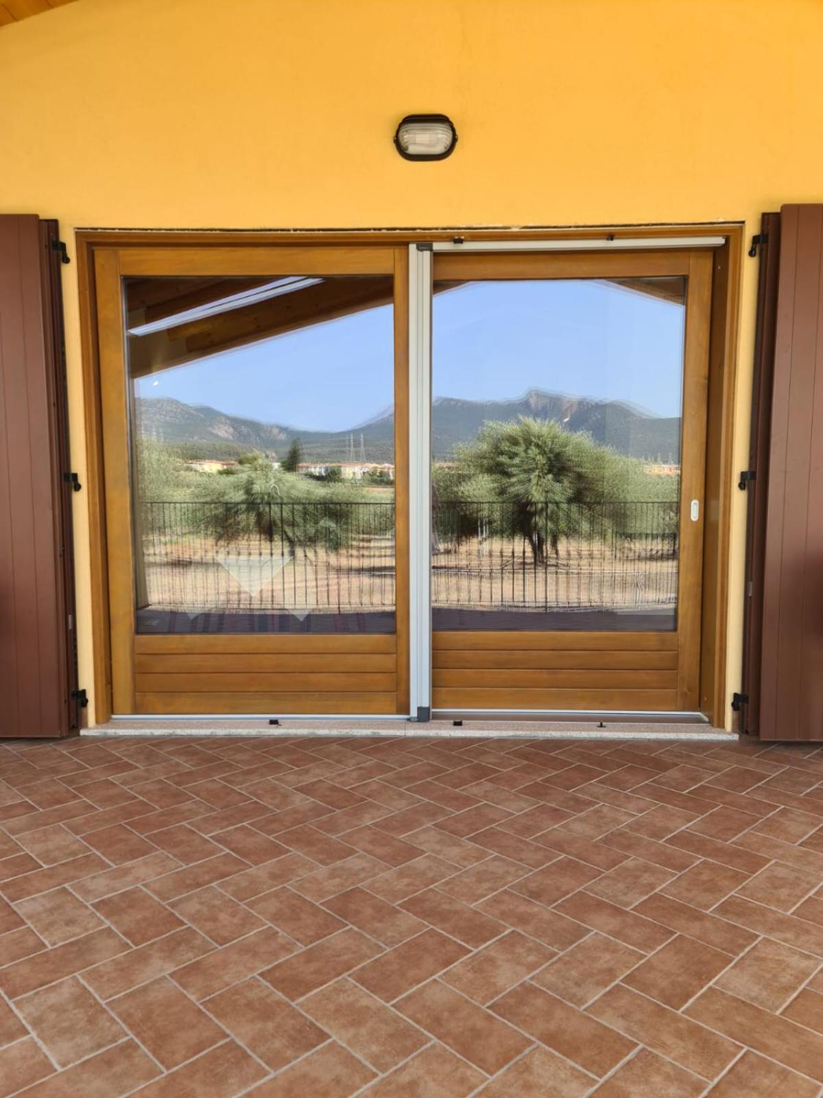 Agriturismo Corte Degli Ulivi Capoterra Exterior photo